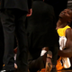 Illustration for article titled Lakers Rookie Julius Randle Breaks Leg In First NBA Game